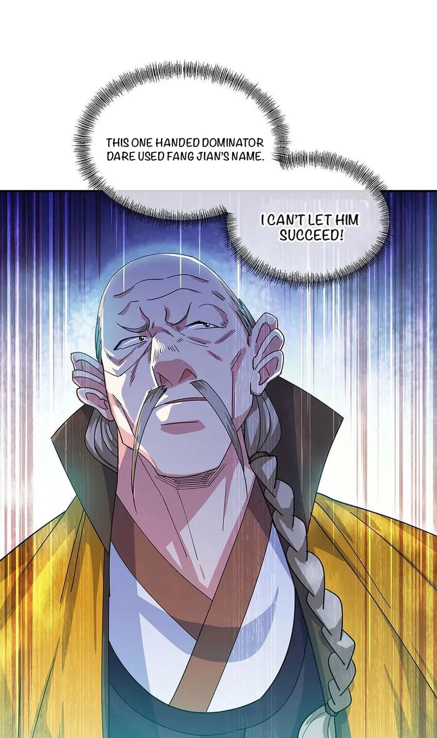 Peerless Battle Spirit (Colored) Chapter 263 page 26 - 