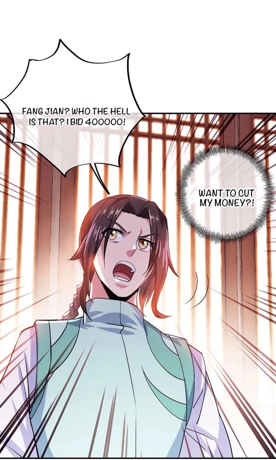 Peerless Battle Spirit (Colored) Chapter 263 page 28 - 