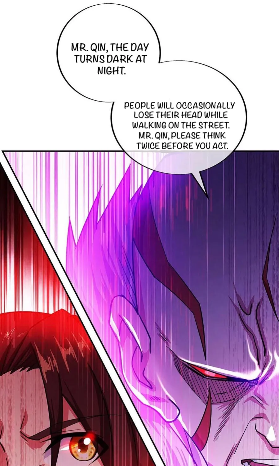 Peerless Battle Spirit (Colored) Chapter 263 page 30 - 