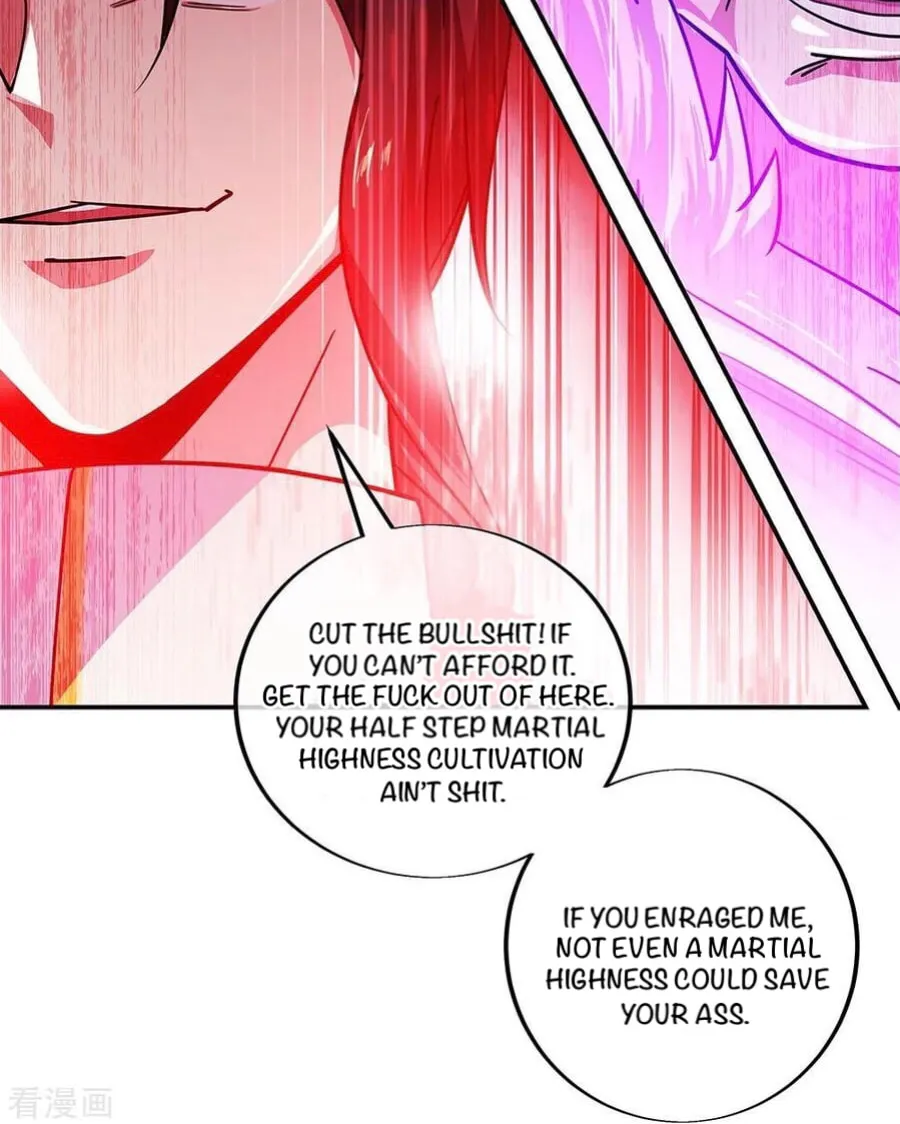 Peerless Battle Spirit (Colored) Chapter 263 page 31 - 