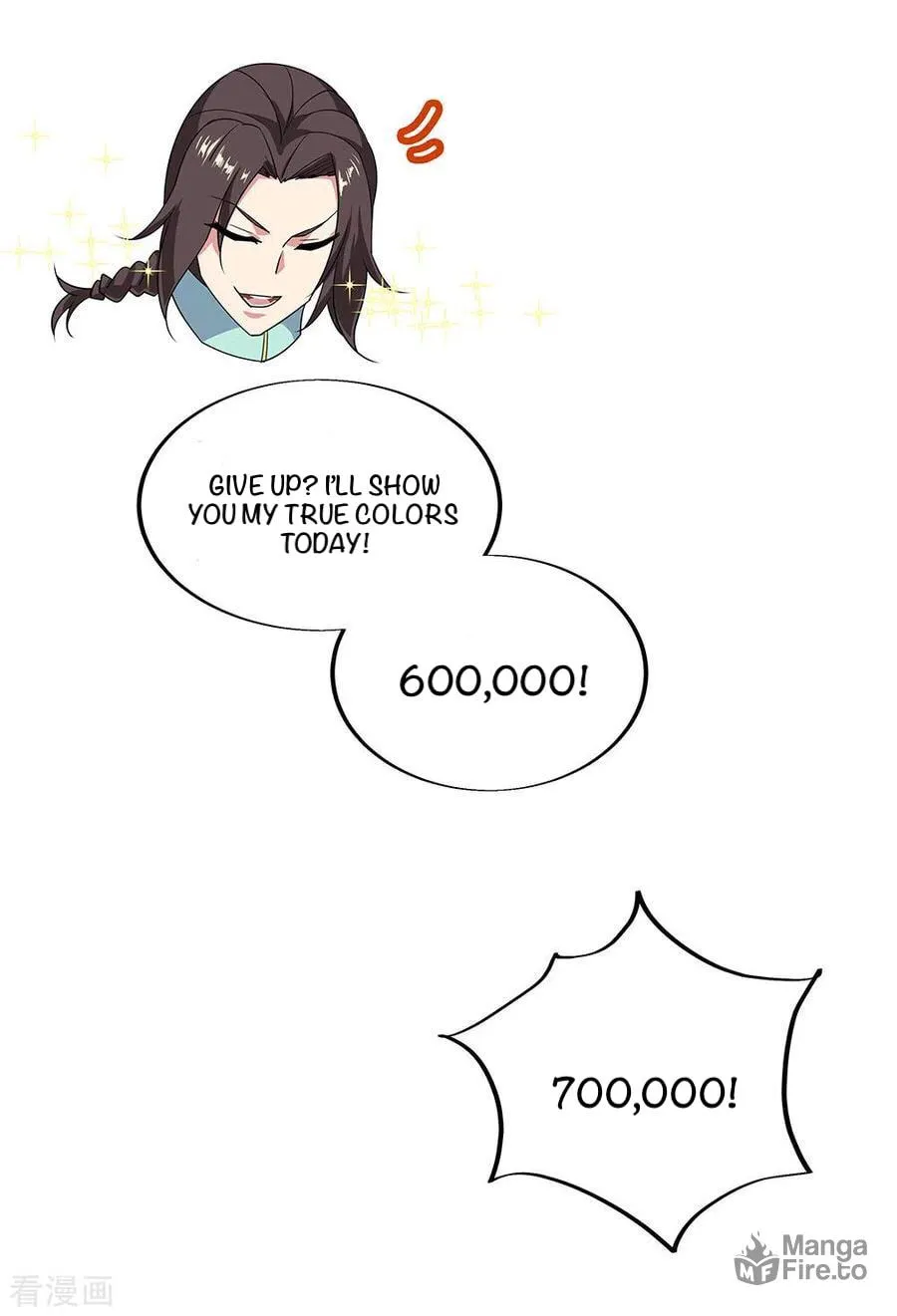 Peerless Battle Spirit (Colored) Chapter 263 page 34 - 