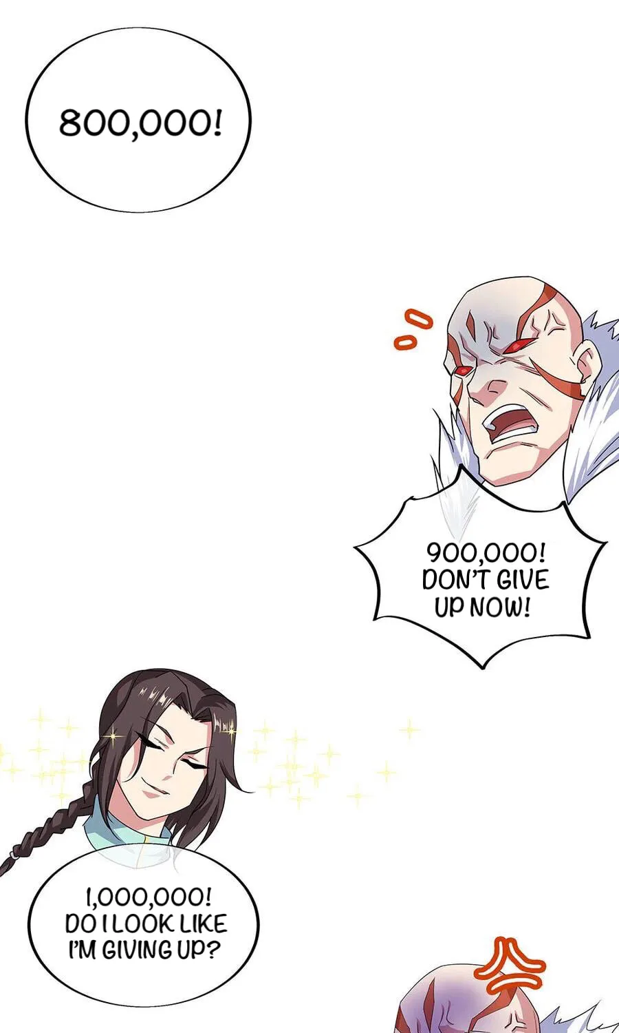 Peerless Battle Spirit (Colored) Chapter 263 page 35 - 