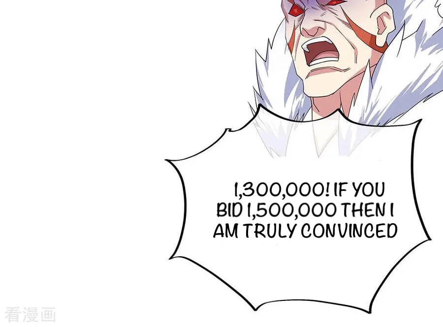 Peerless Battle Spirit (Colored) Chapter 263 page 36 - 