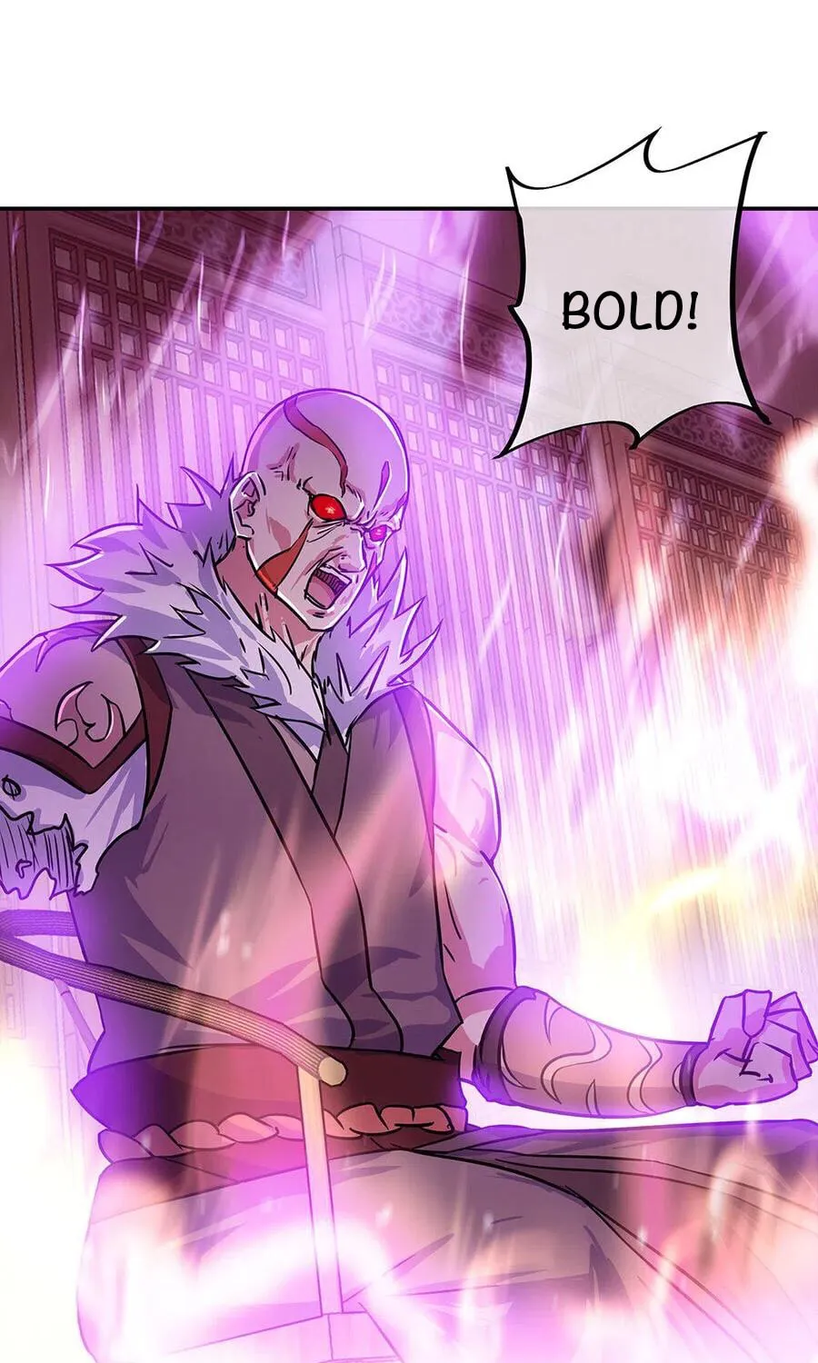 Peerless Battle Spirit (Colored) Chapter 263 page 46 - 