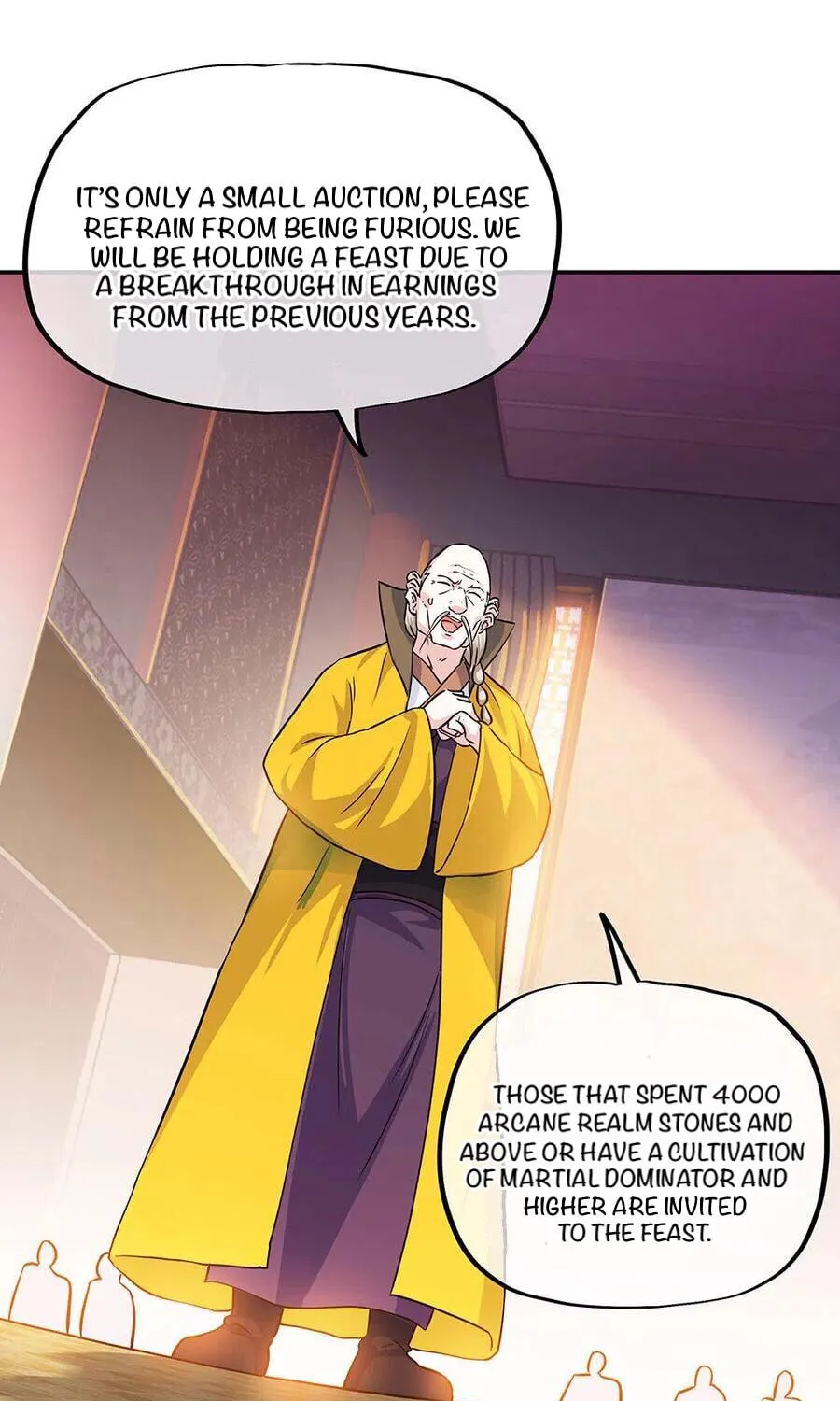 Peerless Battle Spirit (Colored) Chapter 263 page 50 - 