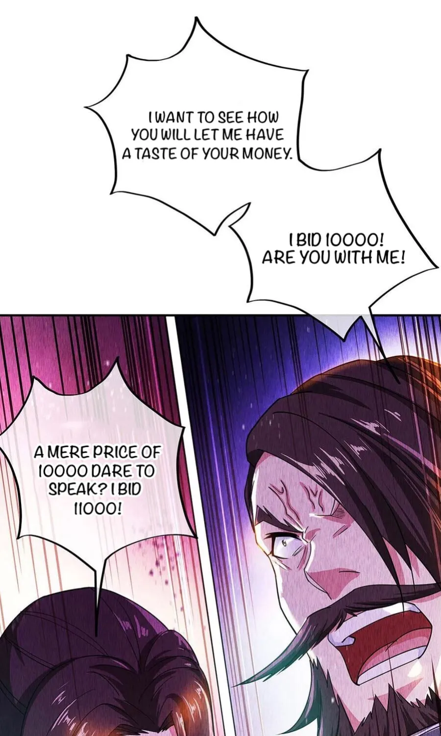Peerless Battle Spirit (Colored) Chapter 263 page 6 - 