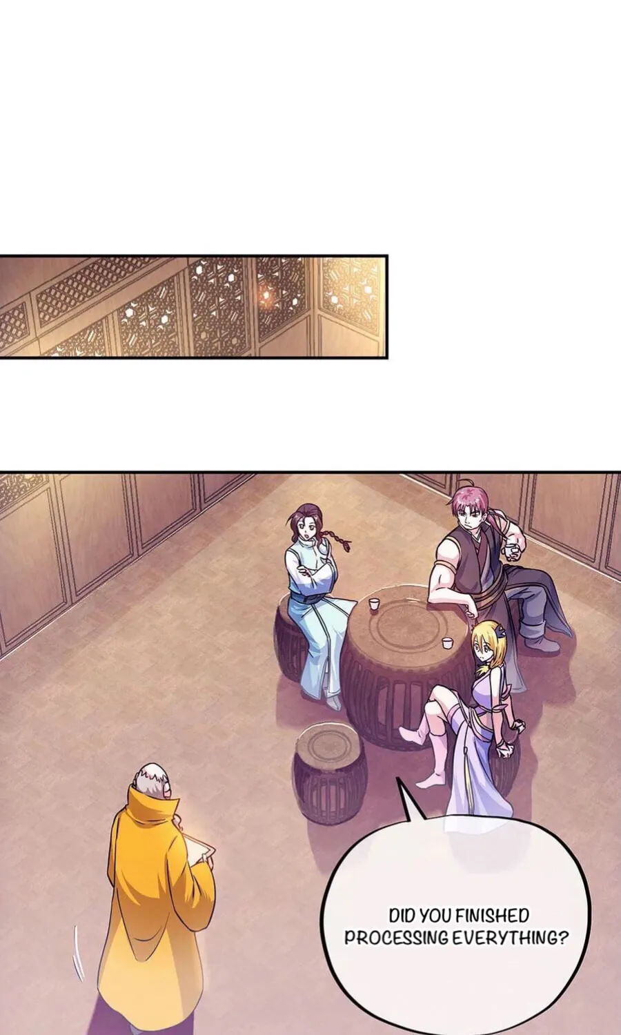 Peerless Battle Spirit (Colored) Chapter 263 page 52 - 
