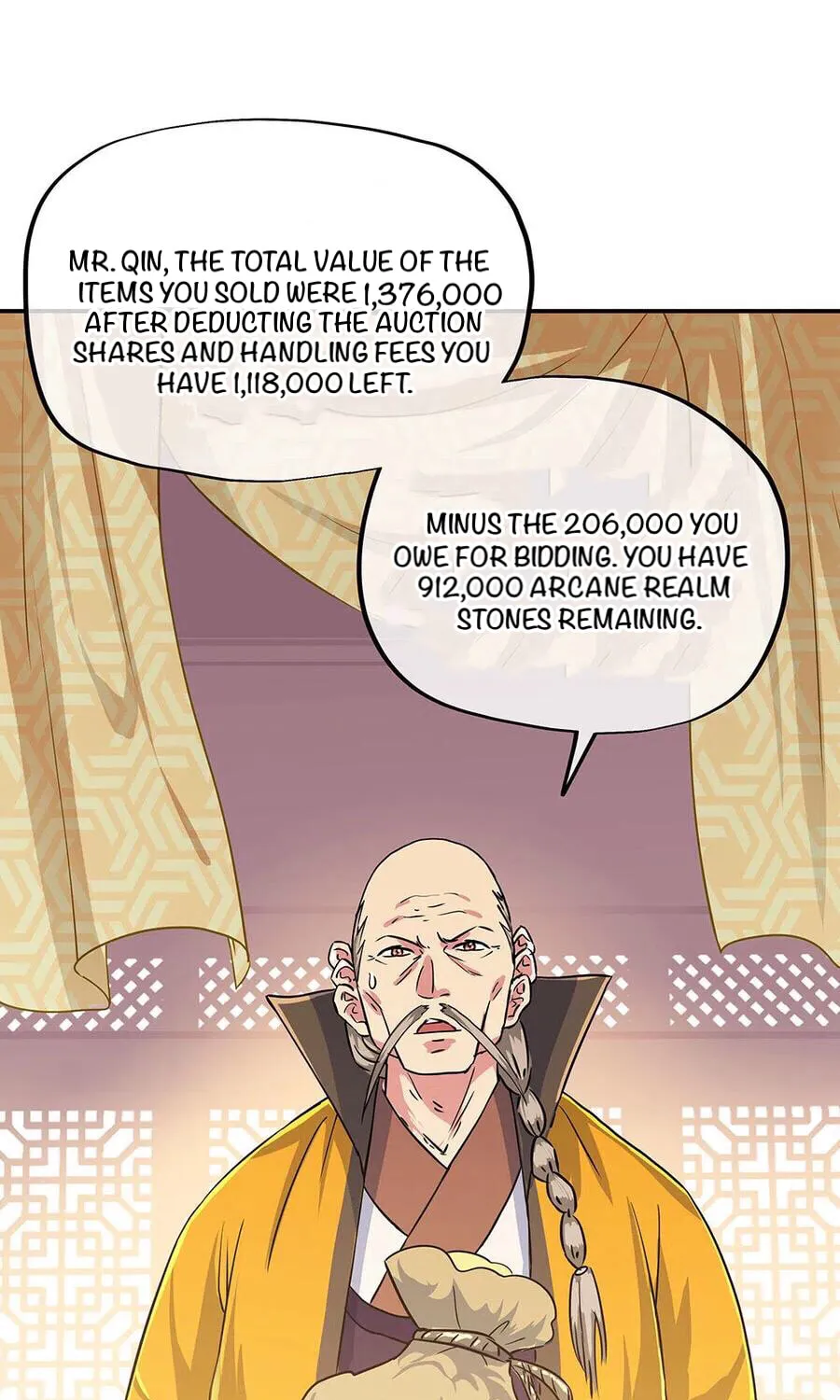 Peerless Battle Spirit (Colored) Chapter 263 page 54 - 