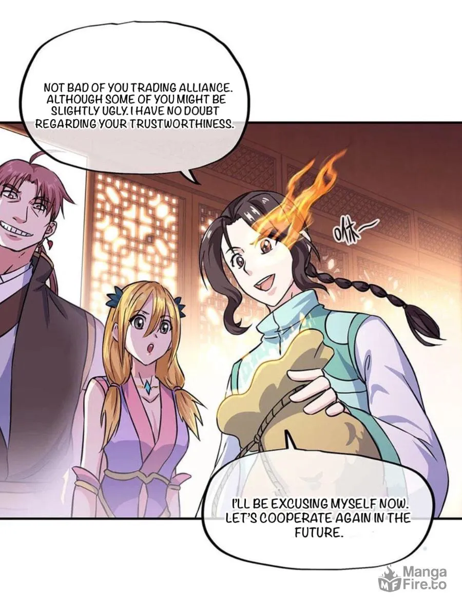 Peerless Battle Spirit (Colored) Chapter 263 page 56 - 