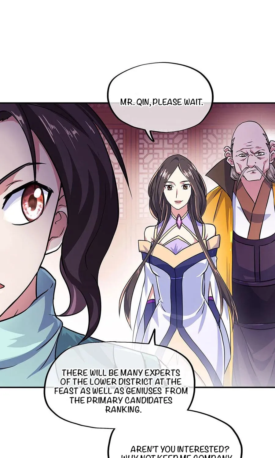 Peerless Battle Spirit (Colored) Chapter 263 page 57 - 