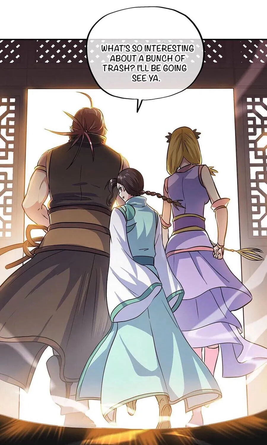 Peerless Battle Spirit (Colored) Chapter 263 page 59 - 
