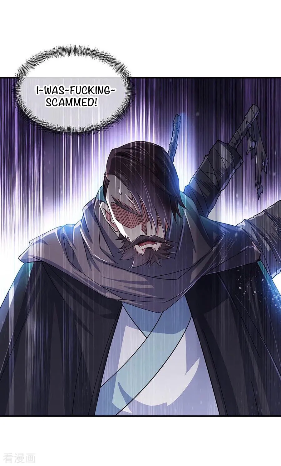 Peerless Battle Spirit (Colored) Chapter 263 page 10 - 