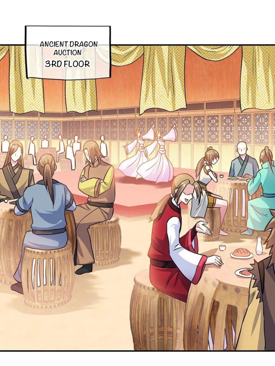 Peerless Battle Spirit (Colored) Chapter 264 page 11 - 