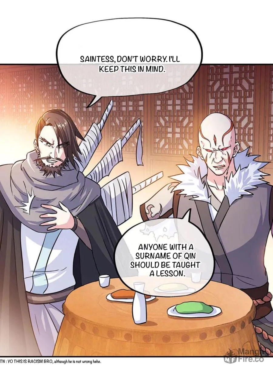 Peerless Battle Spirit (Colored) Chapter 264 page 14 - 