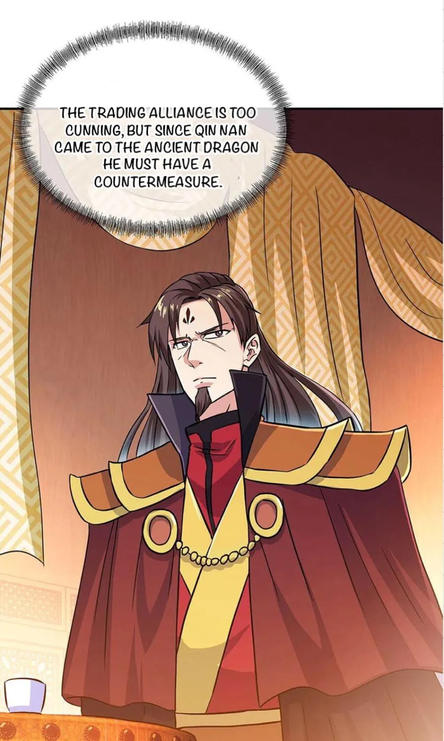Peerless Battle Spirit (Colored) Chapter 264 page 15 - 