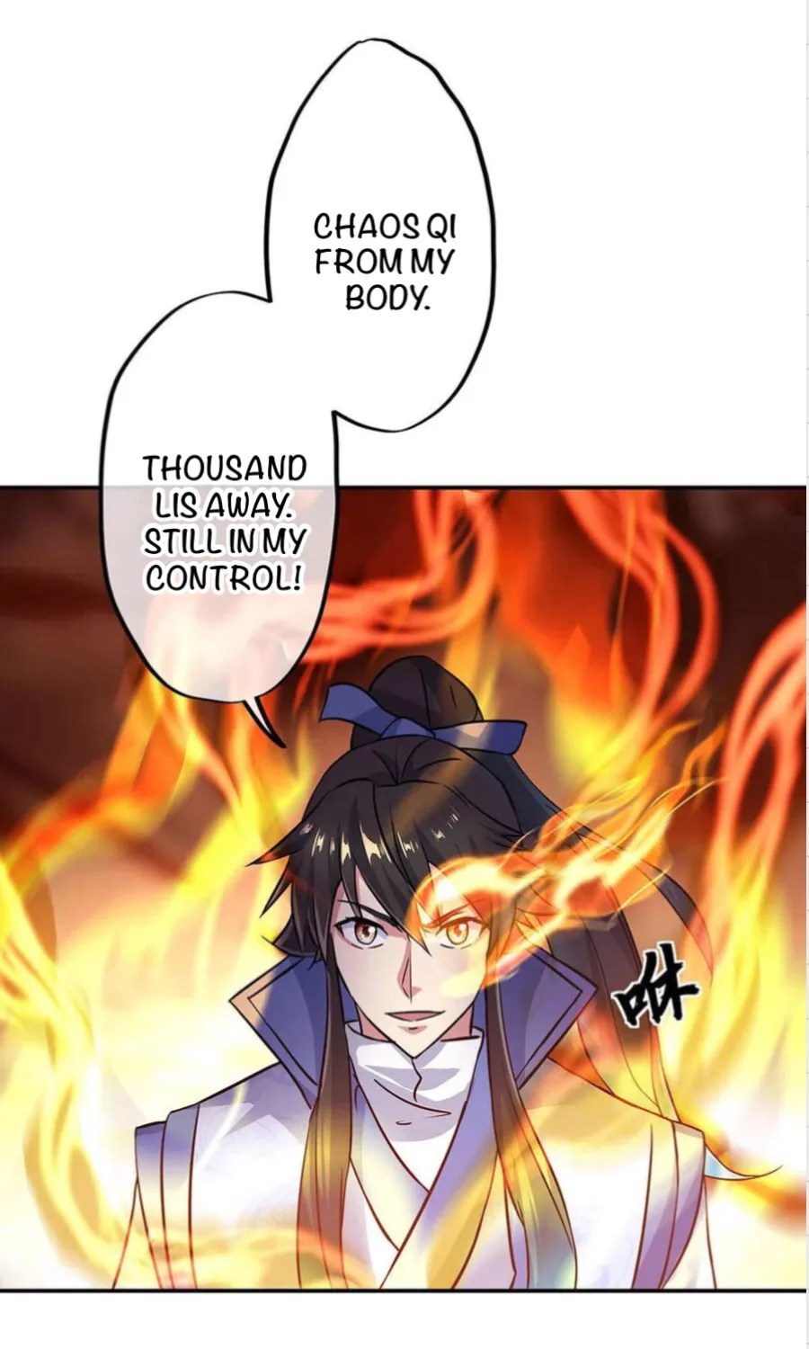 Peerless Battle Spirit (Colored) Chapter 264 page 23 - 