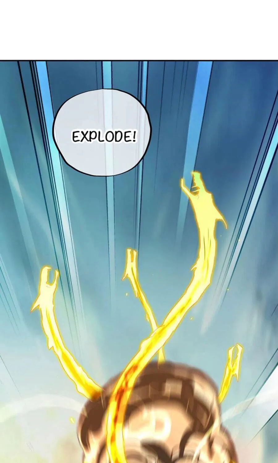 Peerless Battle Spirit (Colored) Chapter 264 page 25 - 