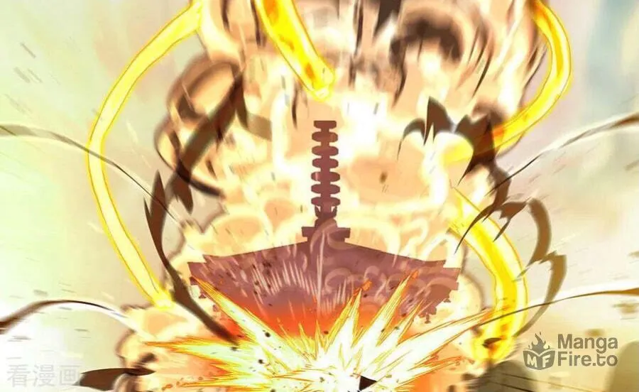Peerless Battle Spirit (Colored) Chapter 264 page 26 - 