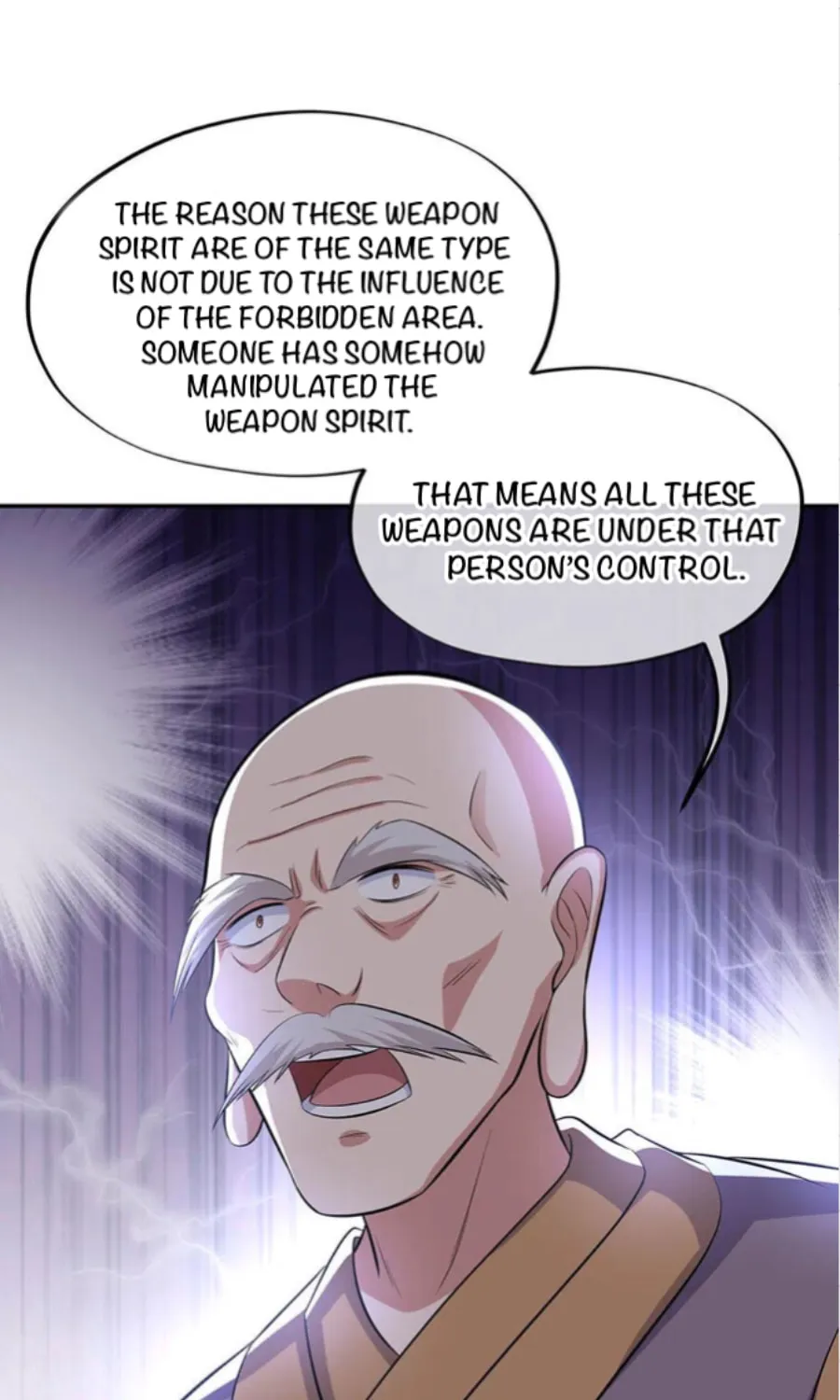 Peerless Battle Spirit (Colored) Chapter 264 page 32 - 