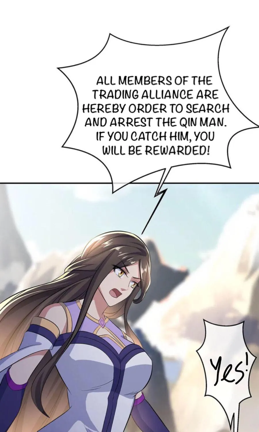 Peerless Battle Spirit (Colored) Chapter 264 page 36 - 