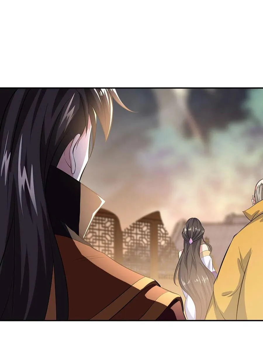 Peerless Battle Spirit (Colored) Chapter 264 page 38 - 
