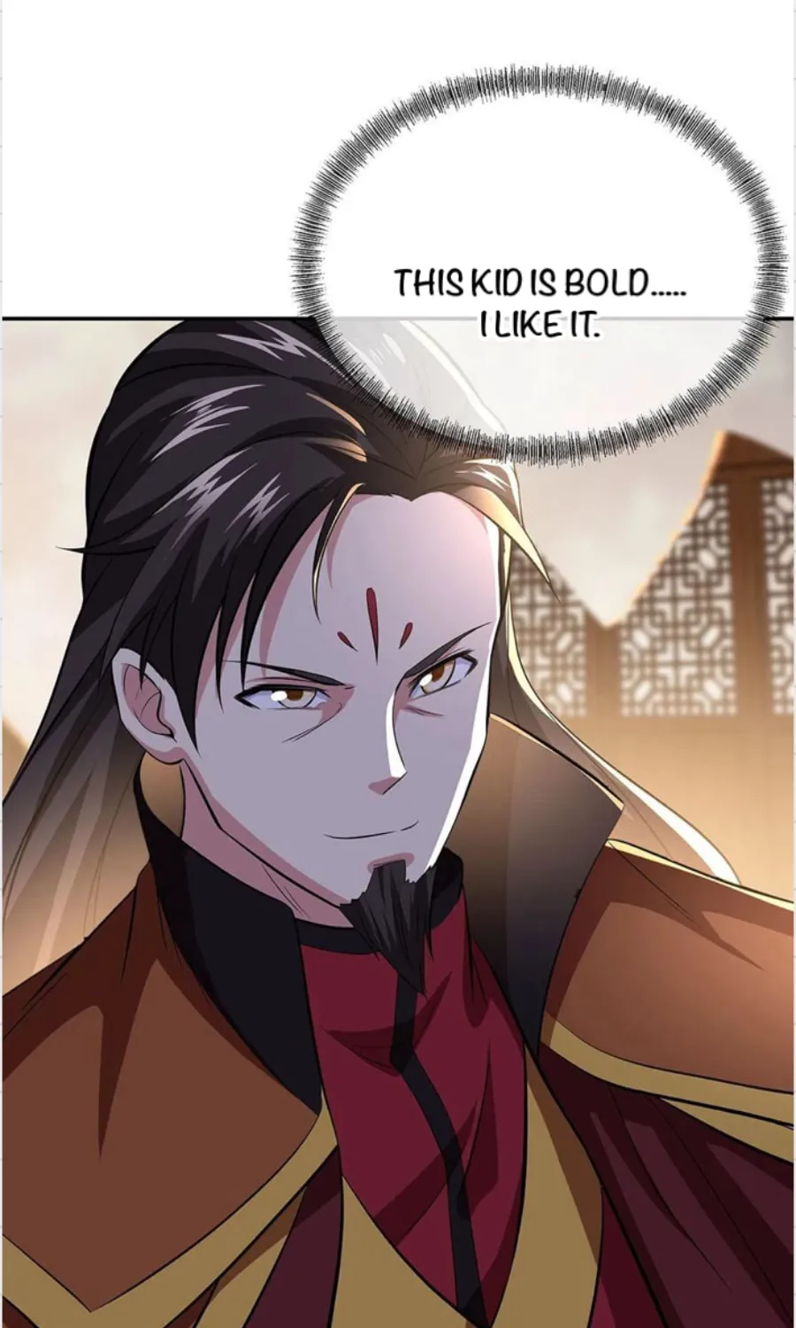 Peerless Battle Spirit (Colored) Chapter 264 page 39 - 