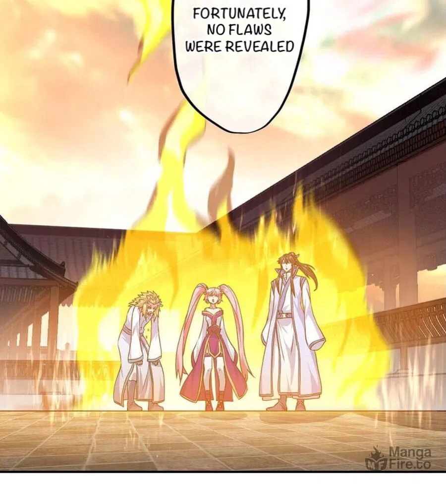 Peerless Battle Spirit (Colored) Chapter 264 page 5 - 