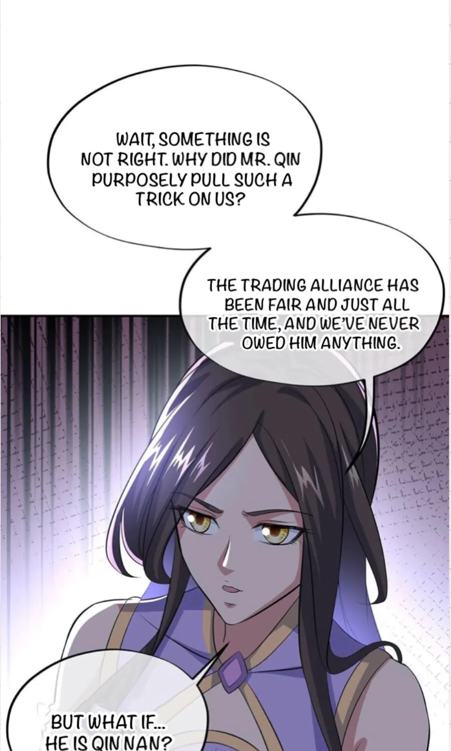Peerless Battle Spirit (Colored) Chapter 264 page 44 - 