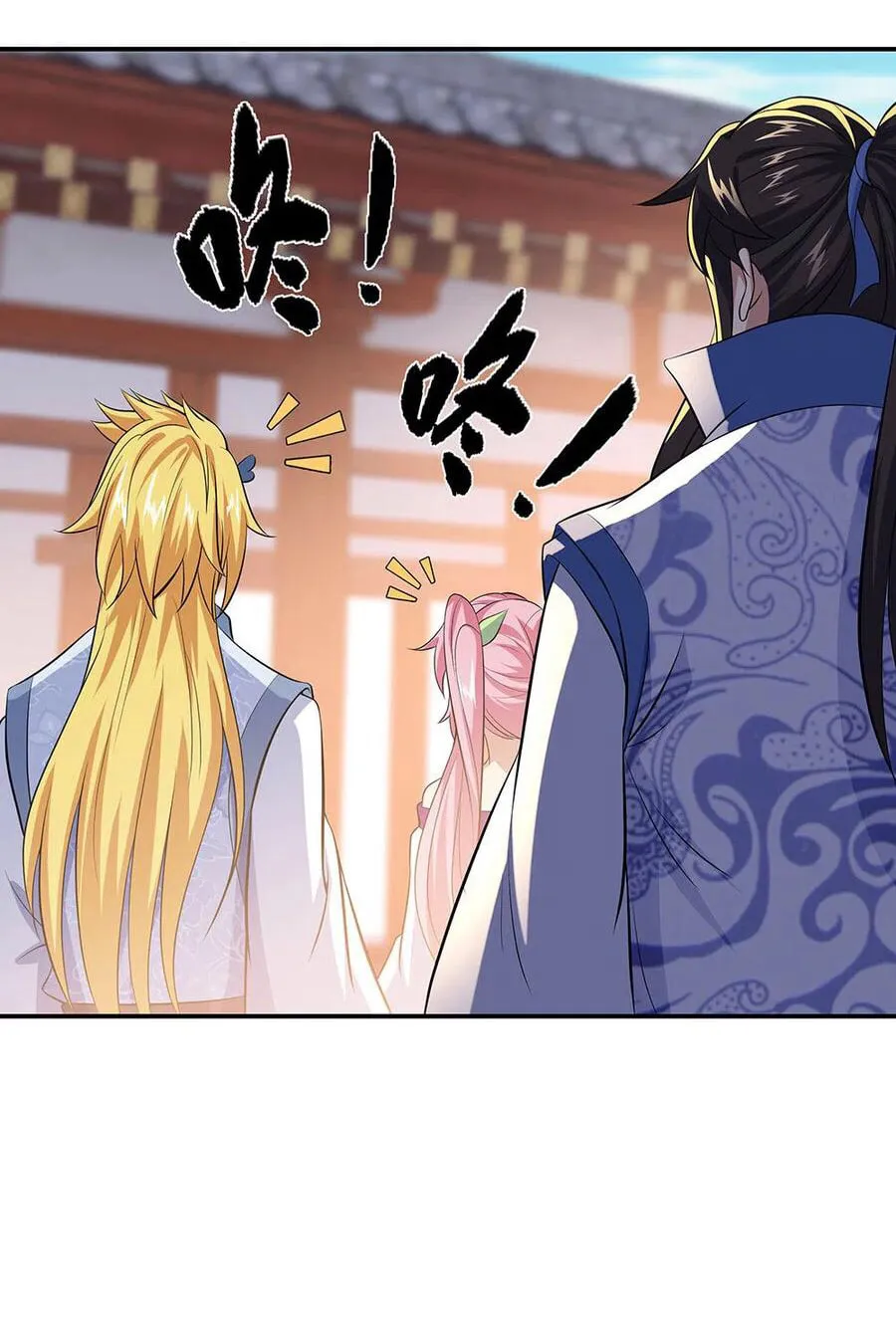 Peerless Battle Spirit (Colored) Chapter 264 page 48 - 