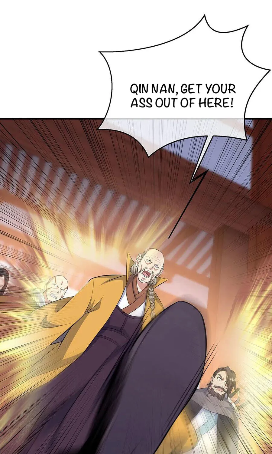 Peerless Battle Spirit (Colored) Chapter 264 page 49 - 