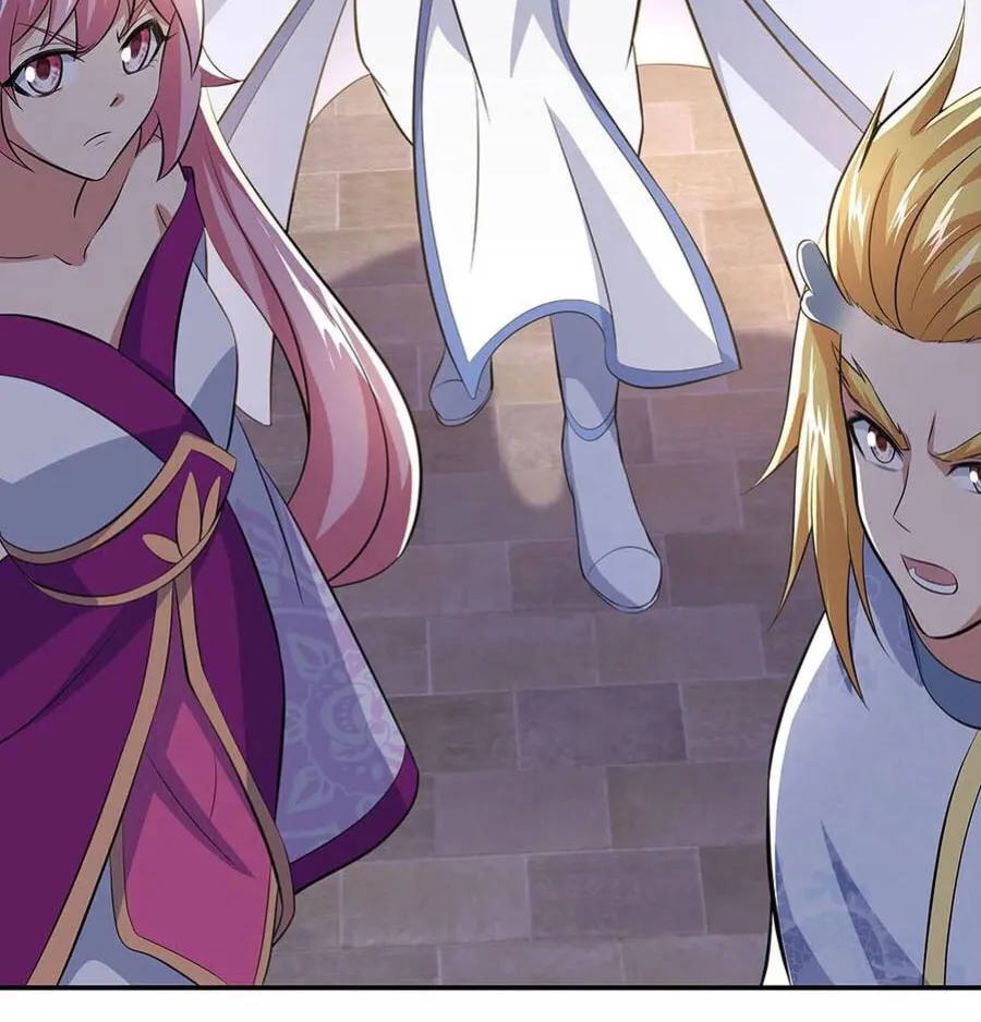 Peerless Battle Spirit (Colored) Chapter 264 page 54 - 