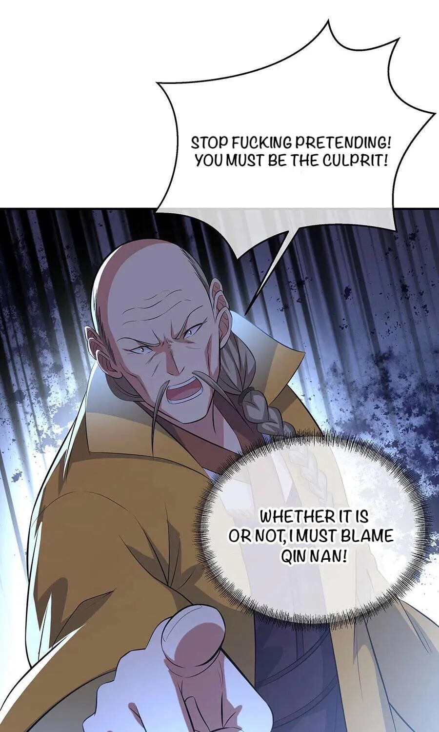 Peerless Battle Spirit (Colored) Chapter 264 page 57 - 