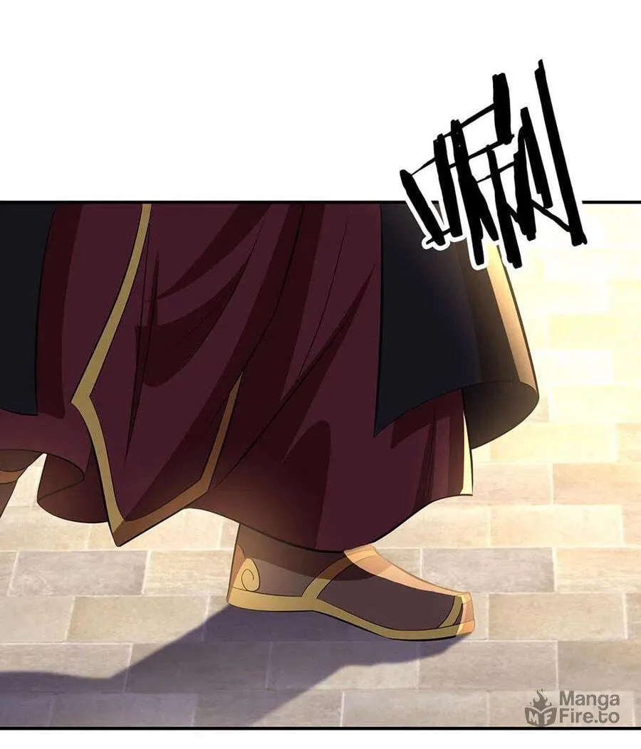 Peerless Battle Spirit (Colored) Chapter 264 page 61 - 