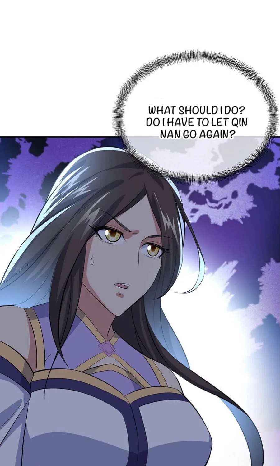 Peerless Battle Spirit (Colored) Chapter 265 page 12 - 
