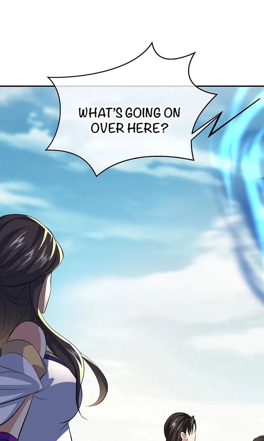 Peerless Battle Spirit (Colored) Chapter 265 page 14 - 