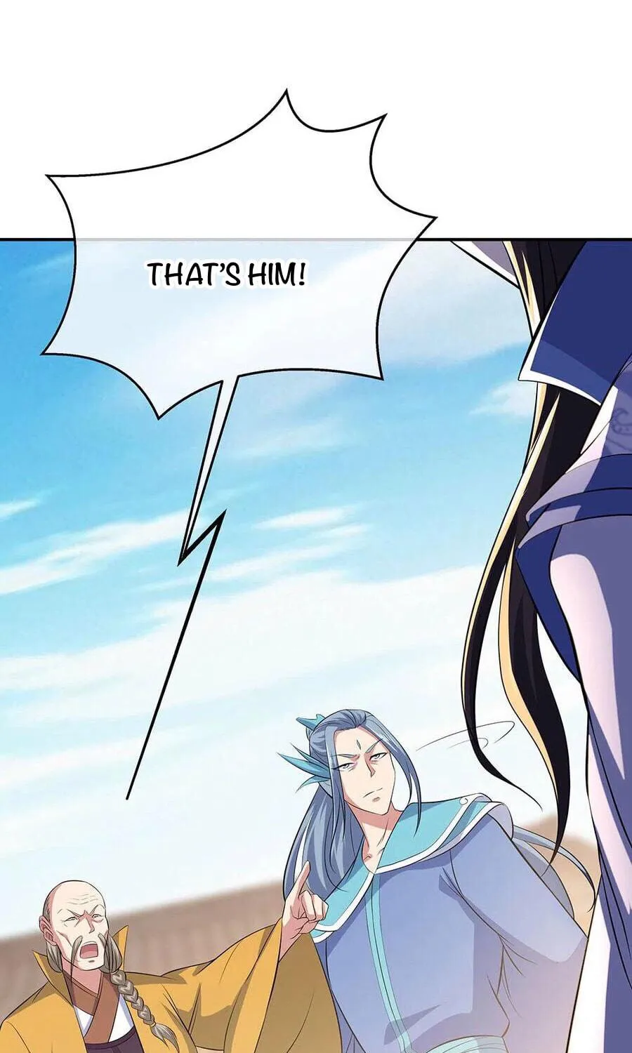 Peerless Battle Spirit (Colored) Chapter 265 page 22 - 