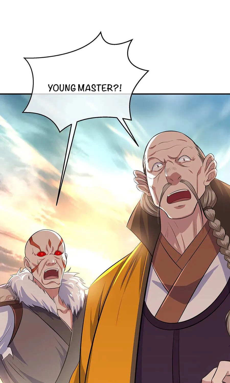 Peerless Battle Spirit (Colored) Chapter 265 page 26 - 