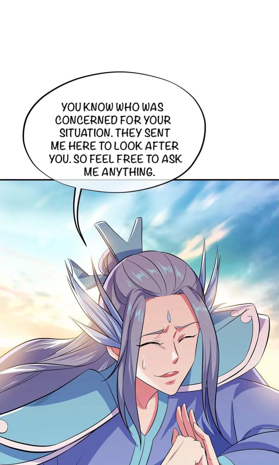 Peerless Battle Spirit (Colored) Chapter 265 page 30 - 