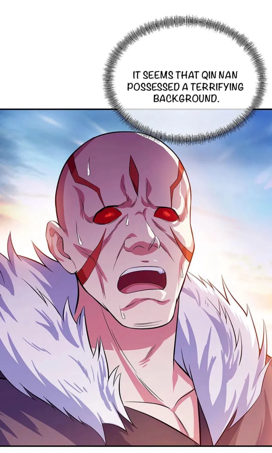 Peerless Battle Spirit (Colored) Chapter 265 page 36 - 