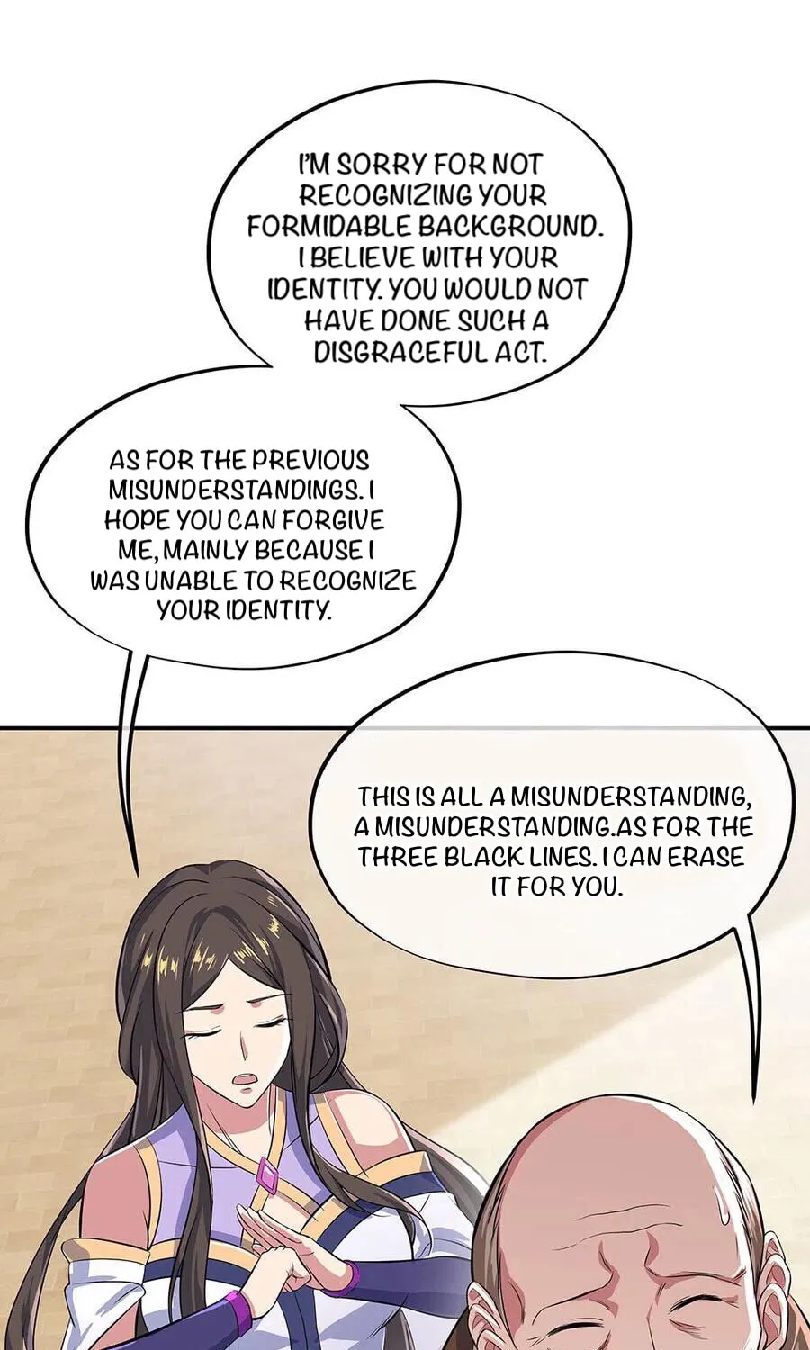 Peerless Battle Spirit (Colored) Chapter 265 page 42 - 