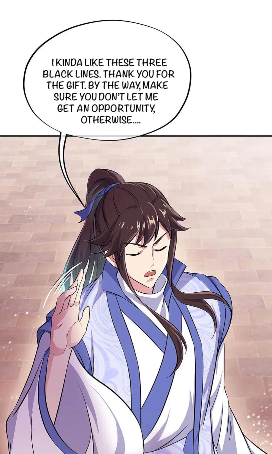 Peerless Battle Spirit (Colored) Chapter 265 page 44 - 