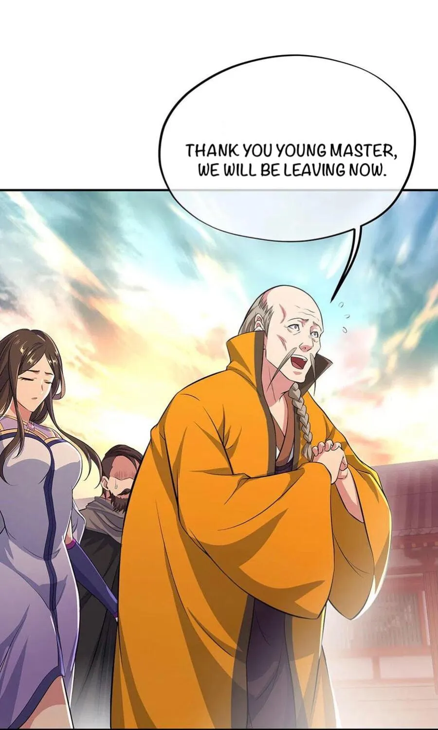 Peerless Battle Spirit (Colored) Chapter 265 page 47 - 