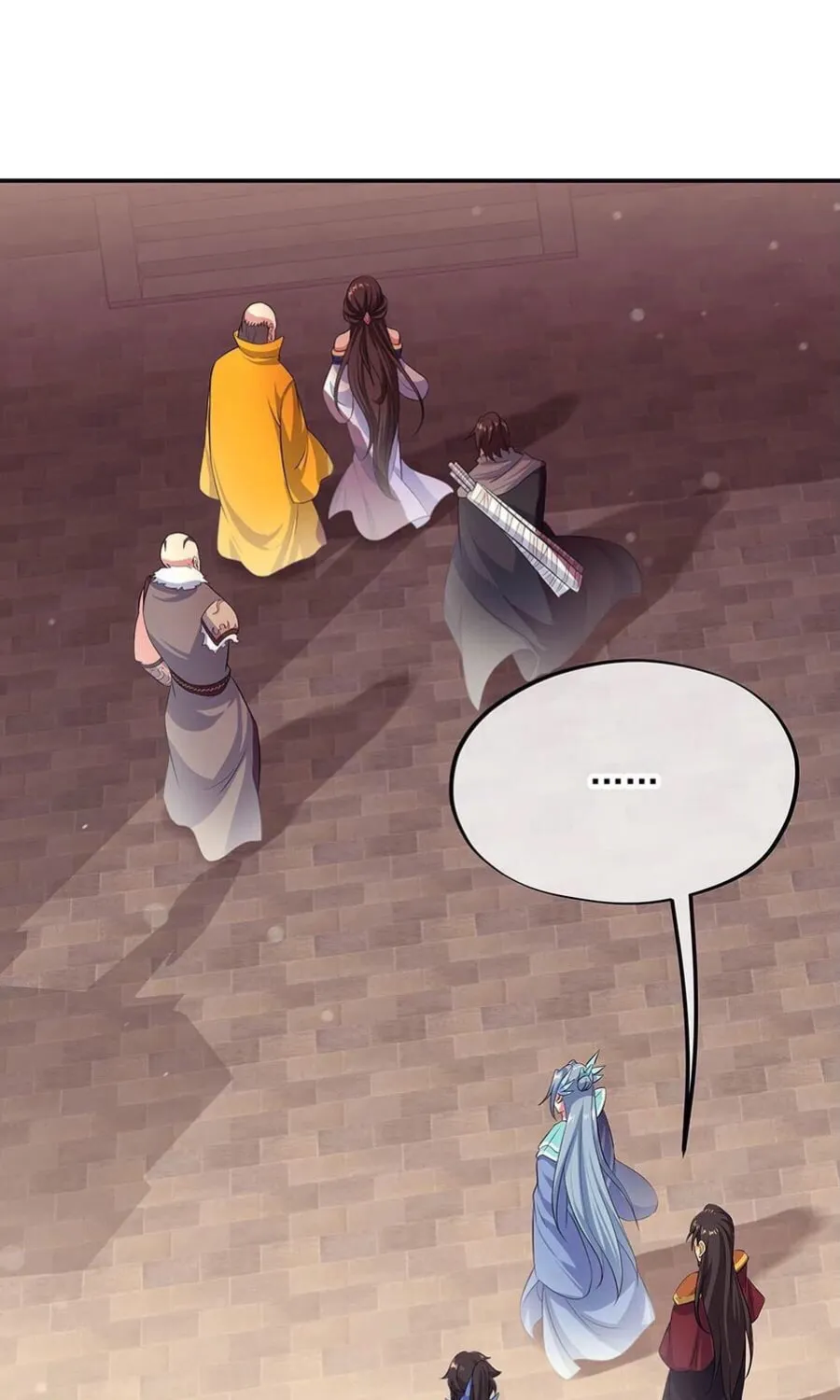 Peerless Battle Spirit (Colored) Chapter 265 page 49 - 