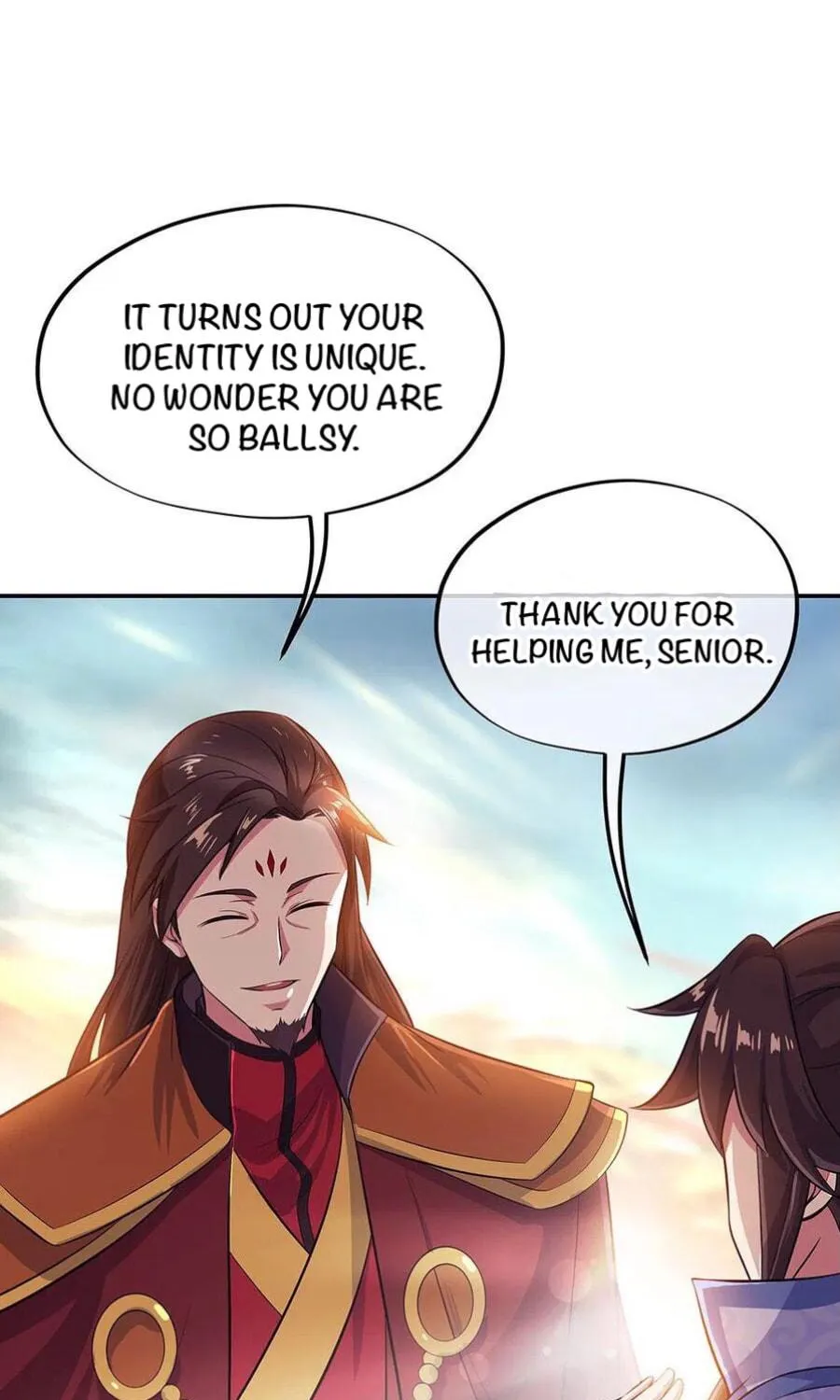 Peerless Battle Spirit (Colored) Chapter 265 page 51 - 
