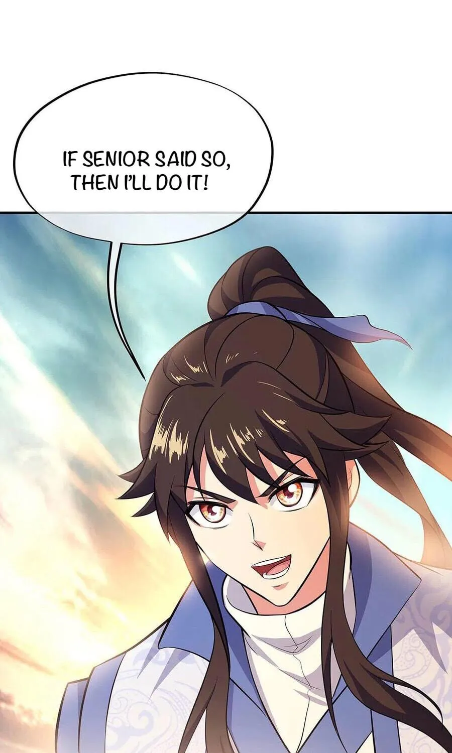 Peerless Battle Spirit (Colored) Chapter 265 page 57 - 
