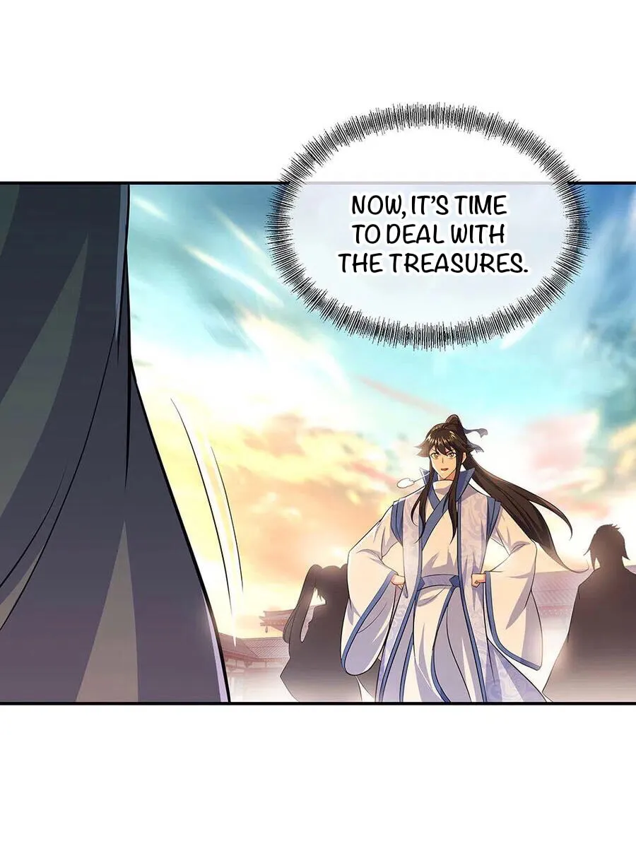 Peerless Battle Spirit (Colored) Chapter 265 page 61 - 