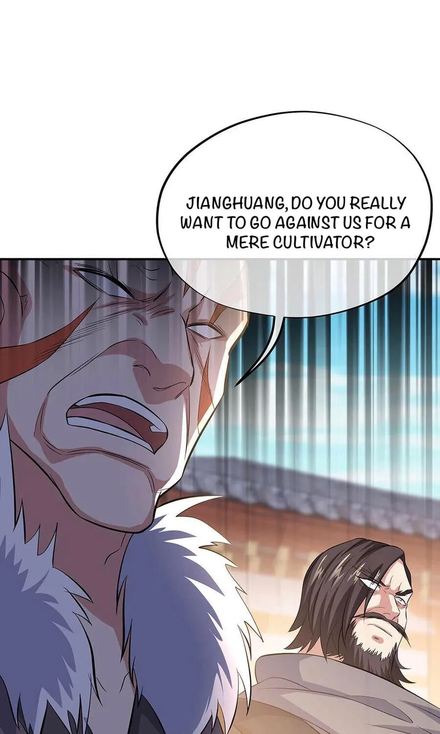 Peerless Battle Spirit (Colored) Chapter 265 page 8 - 