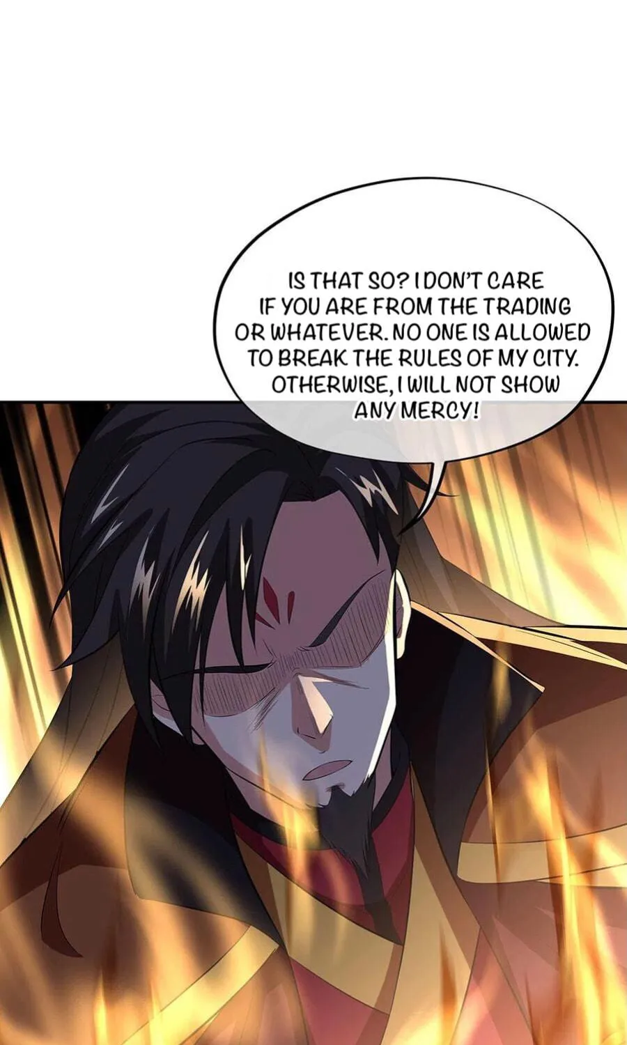 Peerless Battle Spirit (Colored) Chapter 265 page 10 - 