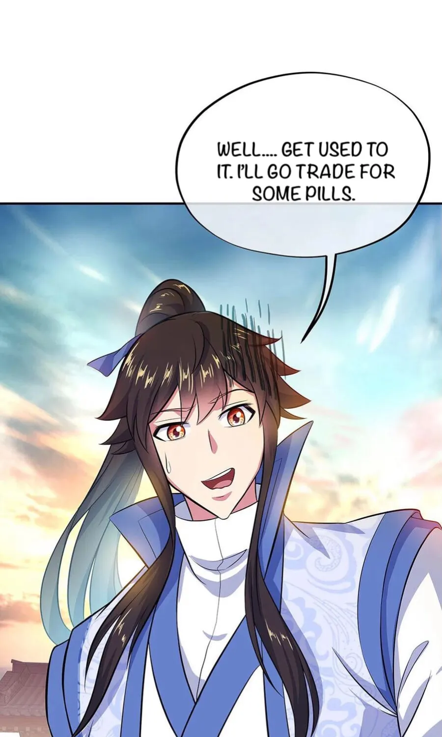 Peerless Battle Spirit (Colored) Chapter 266 page 12 - 