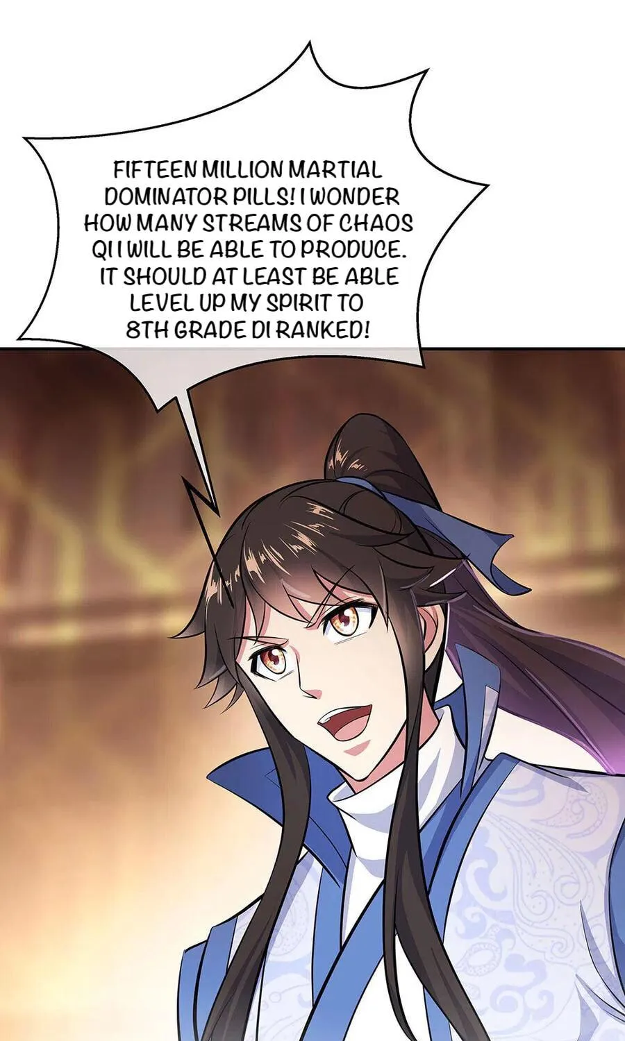 Peerless Battle Spirit (Colored) Chapter 266 page 16 - 
